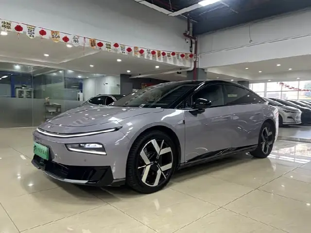 XPeng F57 2026, 10 000 км