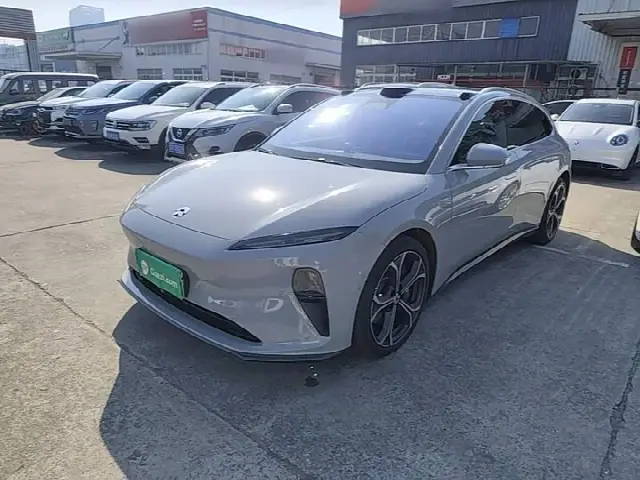 Nio ET5T 2024, 54 900 км