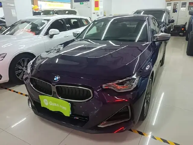 BMW 2 Series 2024, 7 200 км