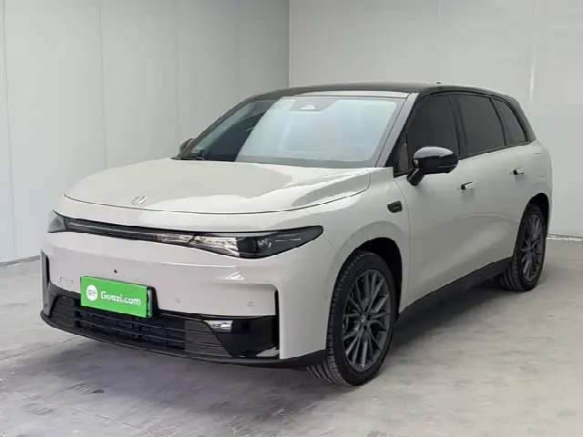 Leapmotor C10 2026, 3 700 км