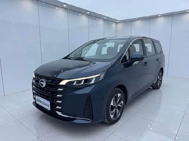 GAC Trumpchi M6 2021, 800 км