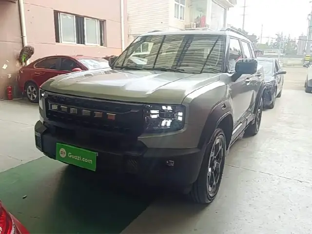 Jetour Freedom 2025, 16 100 км