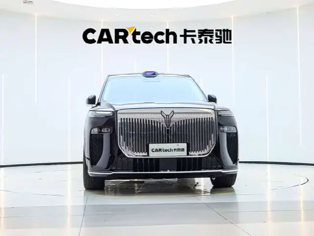 Voyah Taishan 2026, 12 800 км