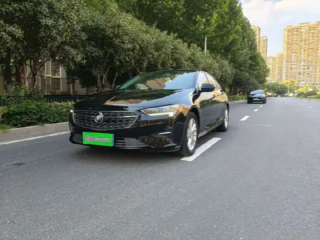 Buick Regal 2022, 57 000 км