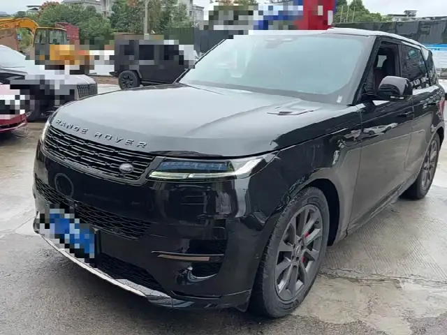 Land Rover Range Rover Sport 2024, 62 000 км