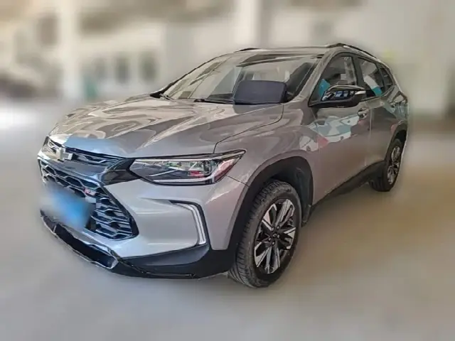 Chevrolet Tracker 2022, 22 200 км