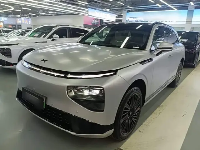 XPeng G9 2025, 6 000 км