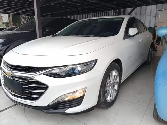 Chevrolet Malibu XL 2023, 26 600 км