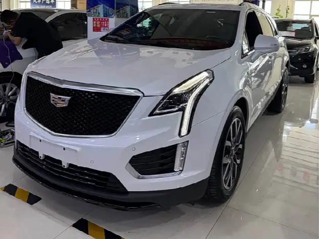 Cadillac XT5 2022, 90 000 км