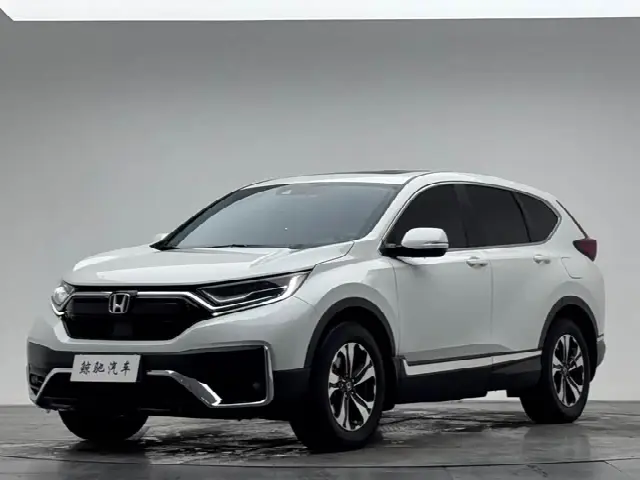 Honda CR-V 2021, 66 000 км