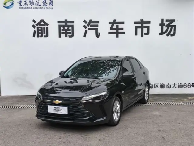 Chevrolet Monza 2023, 10 000 км