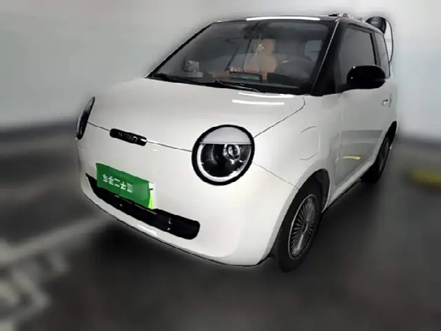 Changan Qiyuan (Nevo) Lumin 2022, 12 200 км