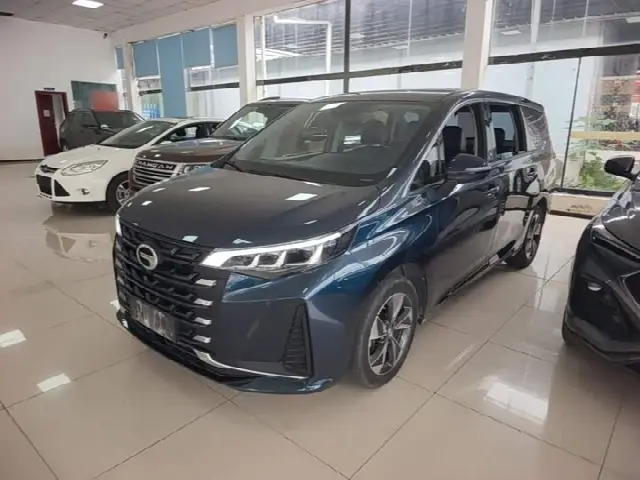 GAC Trumpchi M6 2023, 75 400 км