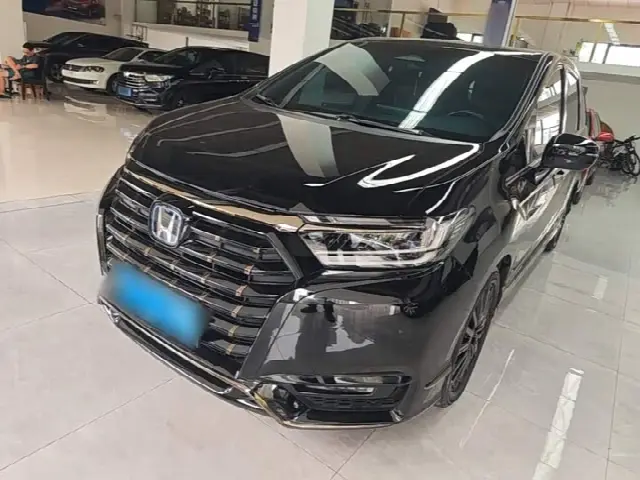 Honda Elysion 2024, 74 700 км