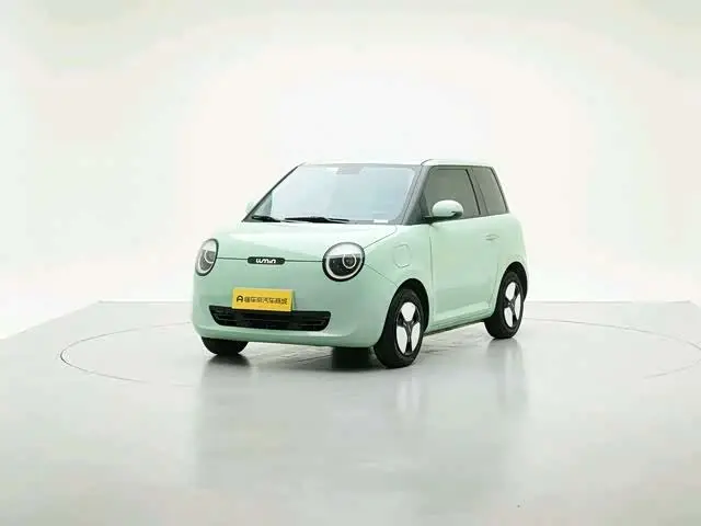 Changan Qiyuan (Nevo) Lumin 2022, 32 900 км