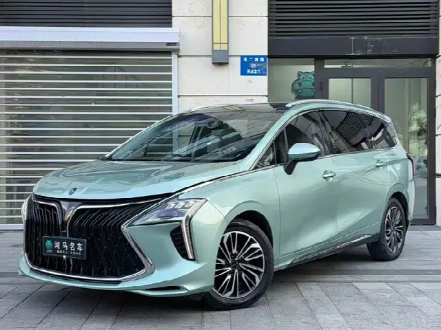 Dongfeng Forthing Yacht 2022, 100 000 км