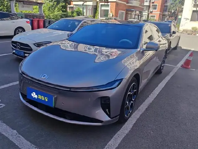 Changan Qiyuan (Nevo) A07 2024, 87 500 км