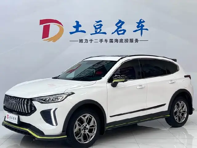 Haval Chitu 2022, 11 400 км
