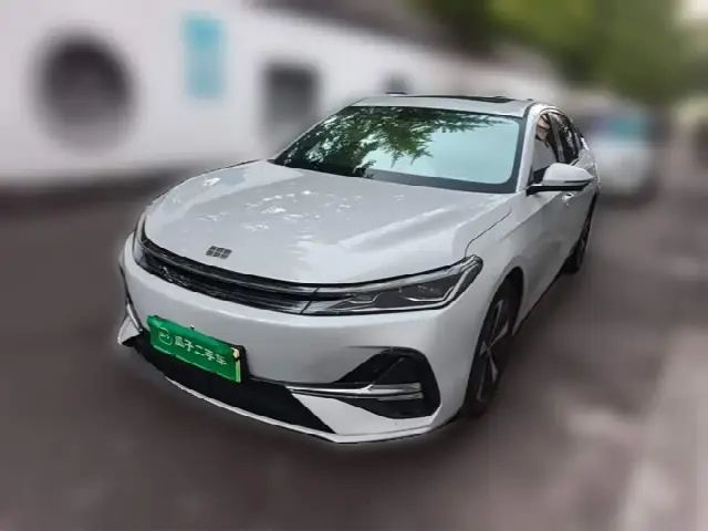Geely Galaxy A7 2025, 13 200 км