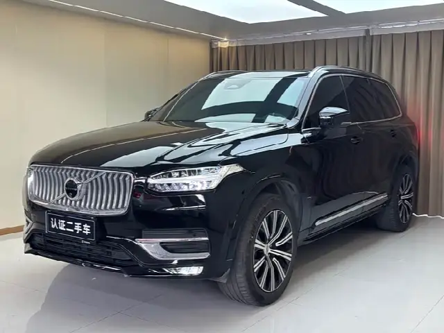 Volvo XC90 2024, 17 000 км