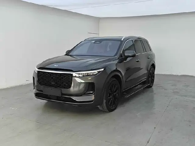 LiXiang One 2021, 56 500 км