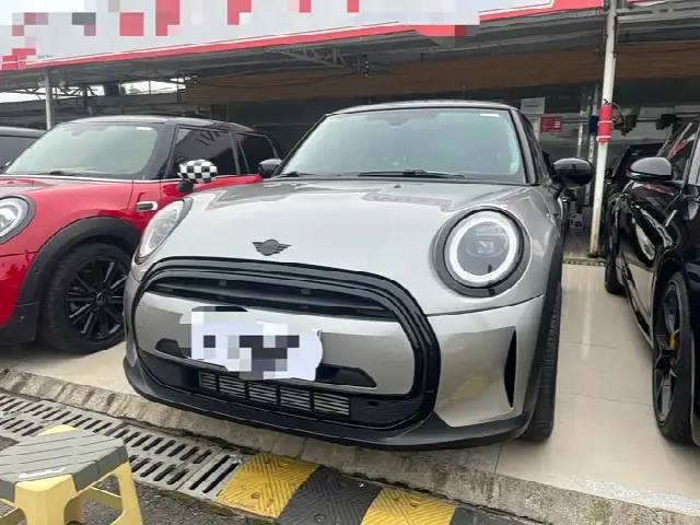 Mini Mini 2023, 27 000 км