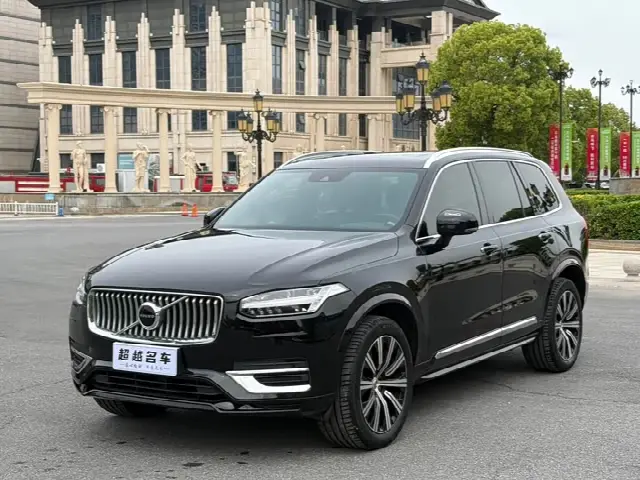 Volvo XC90 2022, 98 000 км