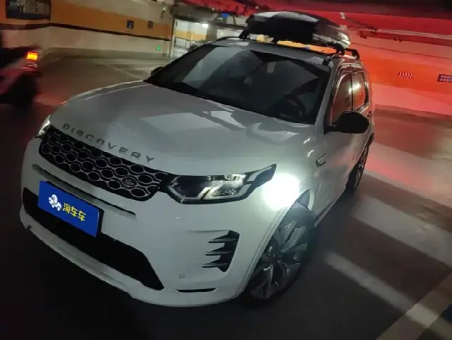 Land Rover Discovery Sport 2025, 44 600 км