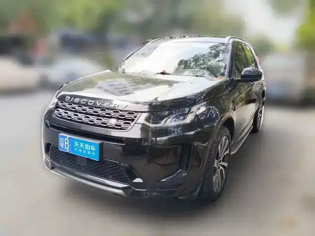 Land Rover Discovery Sport 2022, 49 470 км