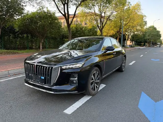 Hongqi H5 Hybrid 2025, 5 000 км