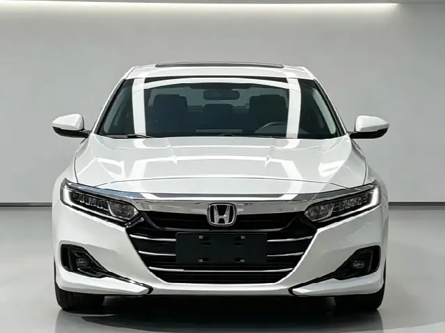 Honda Accord 2022, 55 000 км