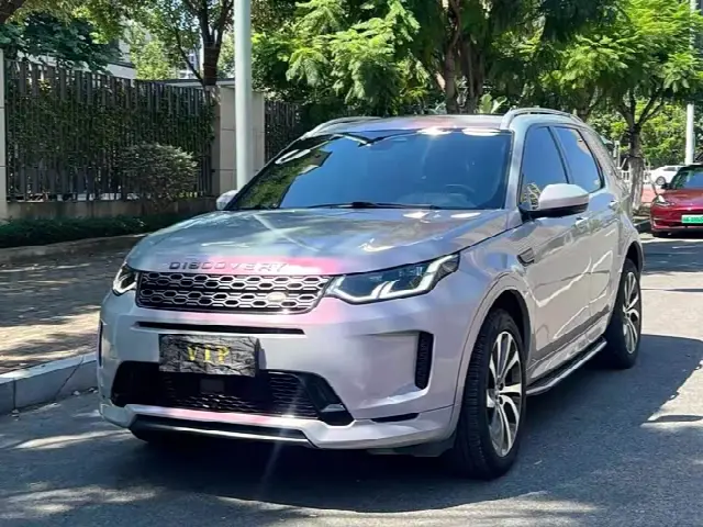 Land Rover Discovery Sport 2022, 60 000 км