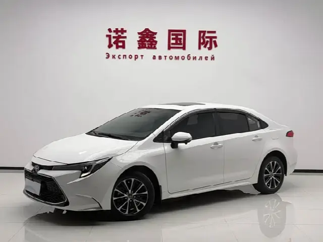 Toyota Levin 2023, 29 000 км