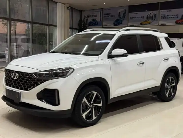 Hyundai ix35 (Mufasa) 2021, 22 000 км