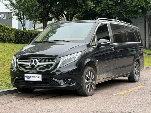 Mercedes-Benz Vito 2021, 64 000 км
