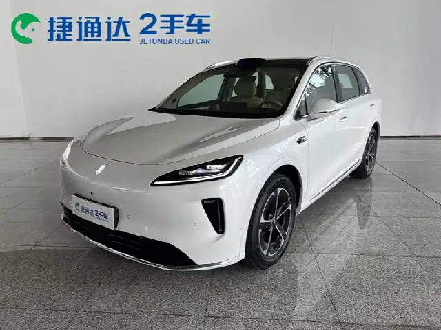 Shangjie (Huawei × SAIC) H5 2025, 13 100 км