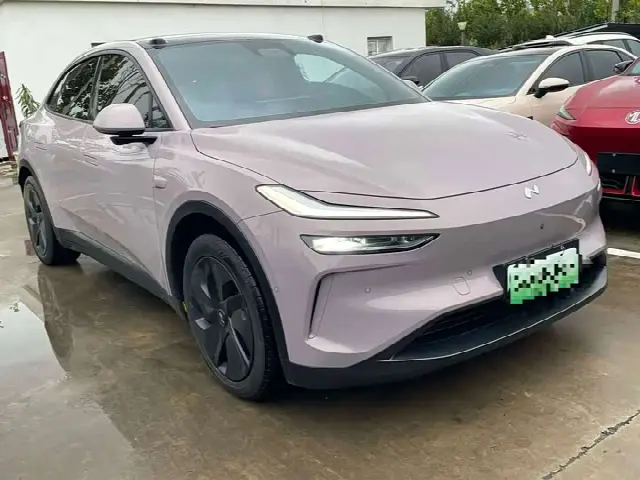 Nio Onvo L60 2024, 20 000 км