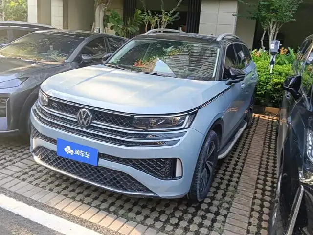 Volkswagen Tavendor 2023, 46 200 км