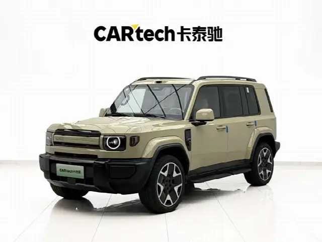 Chery iCar V27 2026, 7 000 км