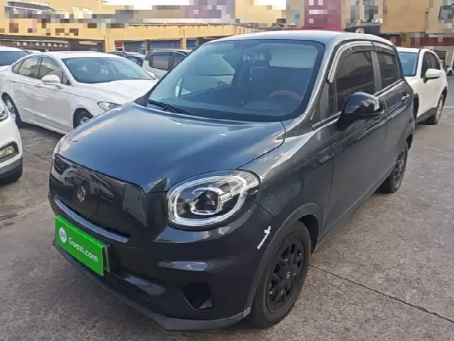 Leapmotor T03 2023, 32 900 км
