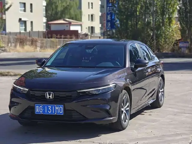 Honda Integra 2023, 30 000 км