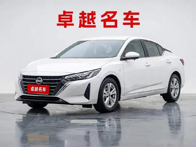Nissan Sylphy 2026, 2 800 км