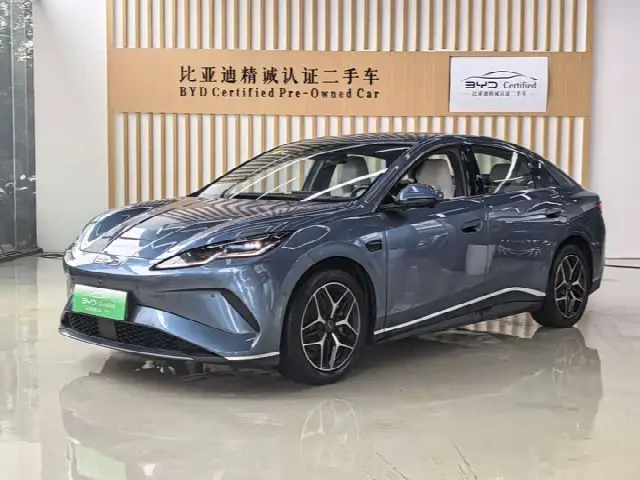 BYD Seal 06 Hybrid/EV 2025, 15 000 км