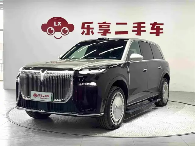 Voyah Taishan 2026, 17 000 км