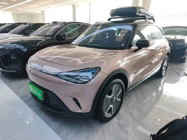 Smart #1 2022, 31 300 км