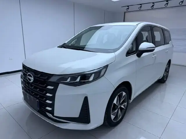 GAC Trumpchi M6 2021, 700 км