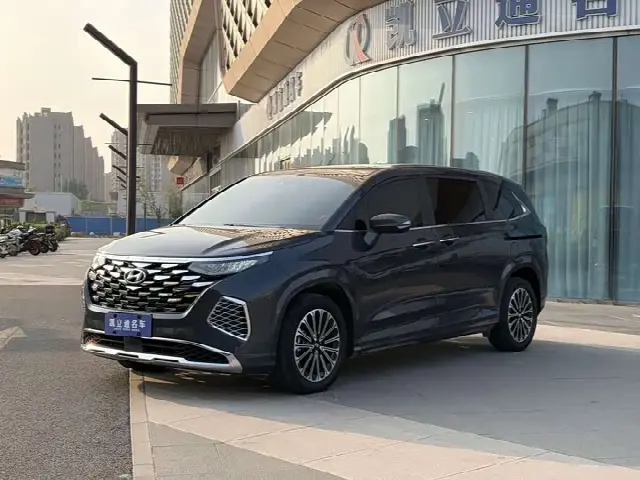 Hyundai Custo 2024, 34 000 км