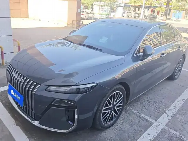 Roewe M7 DMH 2025, 24 700 км