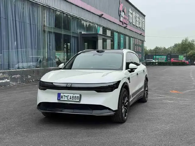 Zeekr 7X 2025, 80 000 км