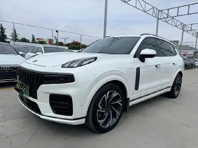 Lynk & Co 09 EM-P Hybrid 2021, 86 000 км